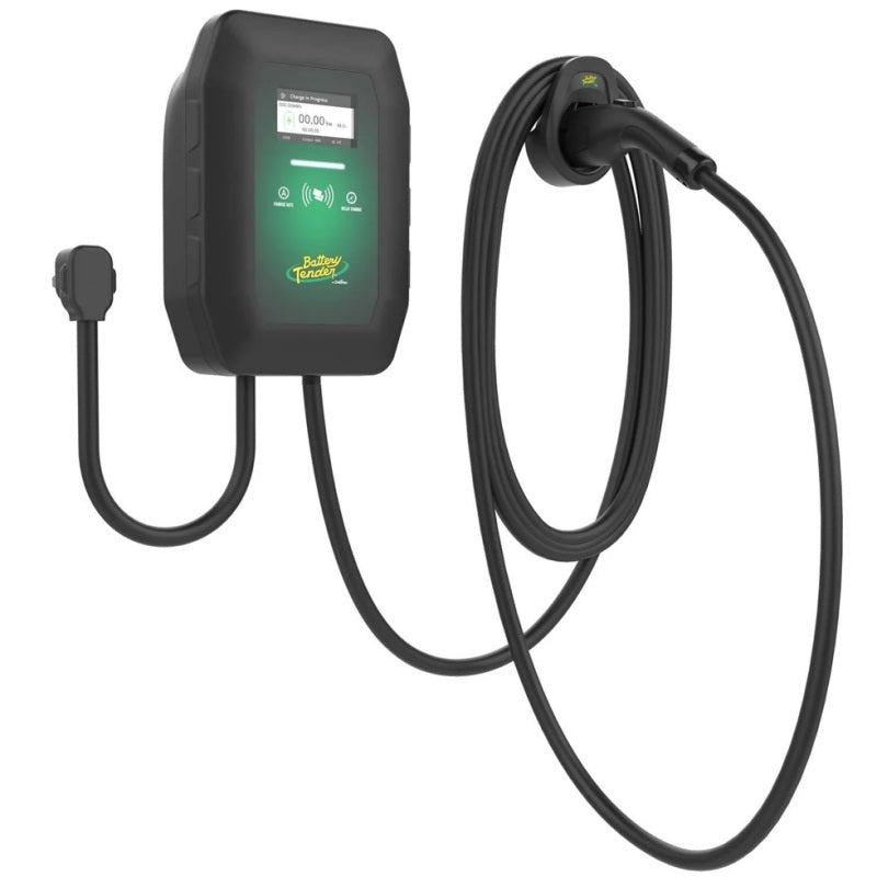 Battery Tender eCharge 240V 40A Wall Mount EV Charger Level 2 - 022-3018-DL-WH