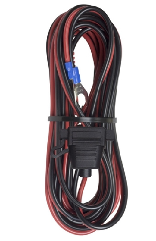 Bazooka Battery Connector-144 In Wire - PR-BTP144