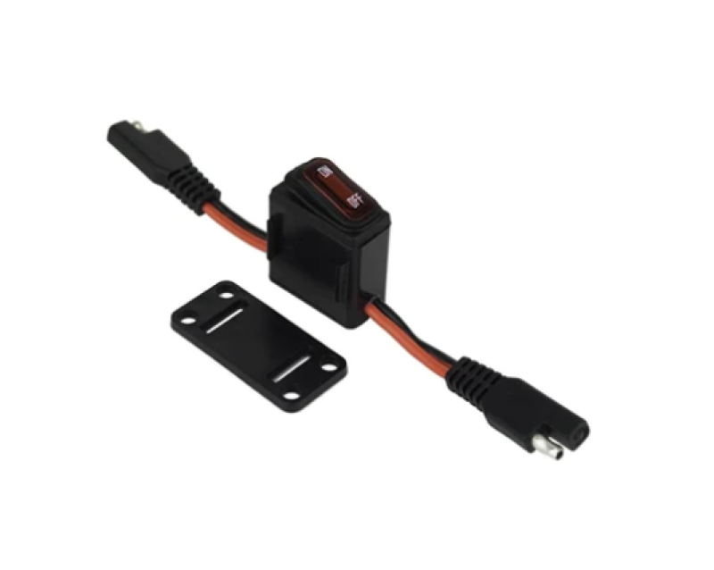 Bazooka Switch Inline SAE Plug - PR-ILS16