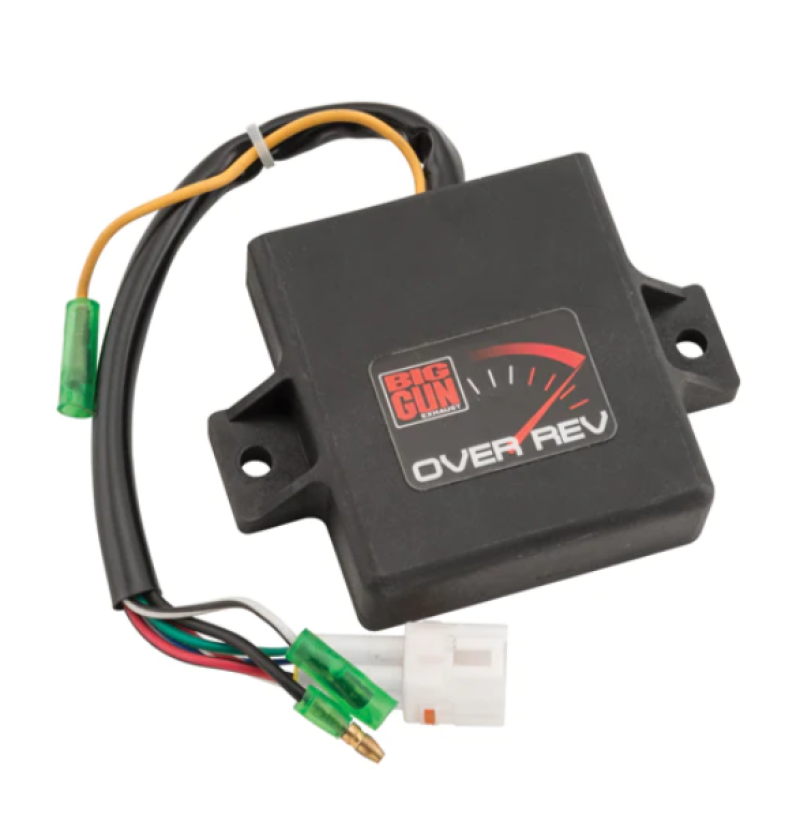 Big Gun 1992-2001 Yamaha Badger 80 Rev Box - 40-R28