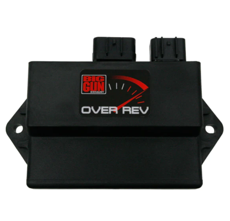 Big Gun 1997-2001 Yamaha Warrior 350 Rev Box - 40-R26A