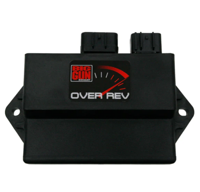 Big Gun 1997-2001 Yamaha Warrior 350 Rev Box - 40-R26A