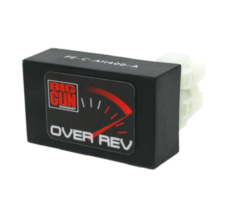 Big Gun 1999-2004 Honda TRX 400EX Rev Box - 40-R01