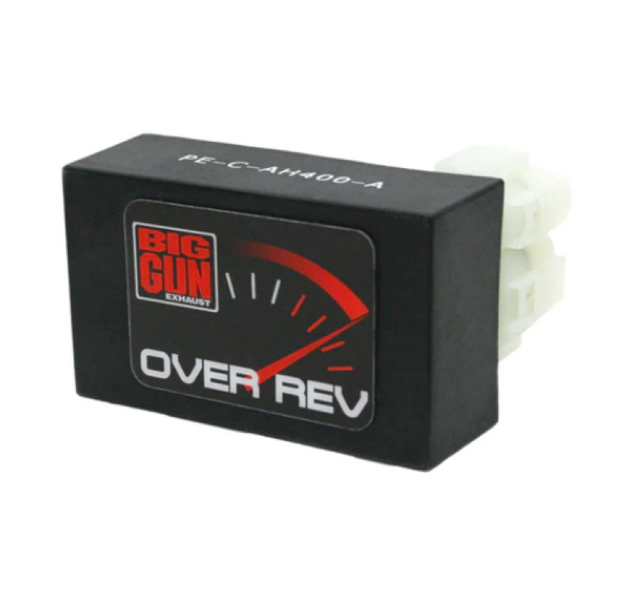Big Gun 1999-2004 Honda TRX 400EX Rev Box - 40-R01