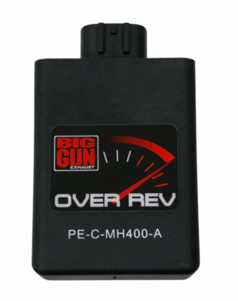 Big Gun 1999-2004 Honda XR 400 Rev Box - 40-R15