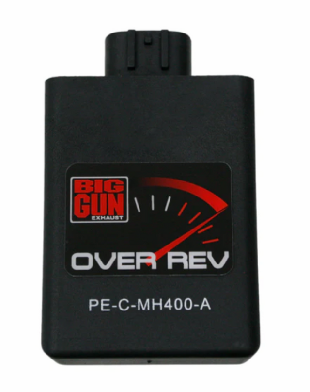 Big Gun 1999-2004 Honda XR 400 Rev Box - 40-R15