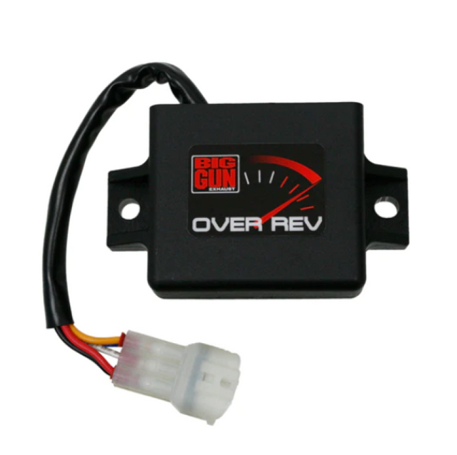 Big Gun 2000-2002 Can-Am DS 650 Rev Box - 40-R06