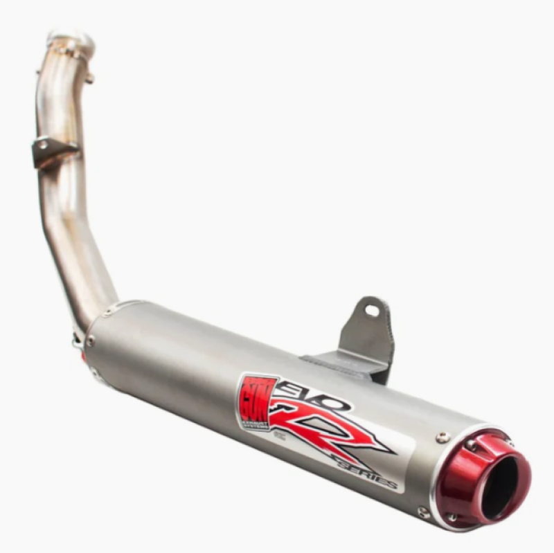 Big Gun 2000-2007 Can-Am DS 650 EVO R Series Slip On Exhaust - 09-6612