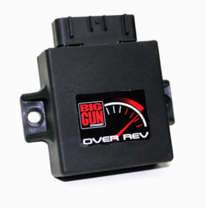Big Gun 2000-2007 Honda XR 650R Rev Box - 40-R27A