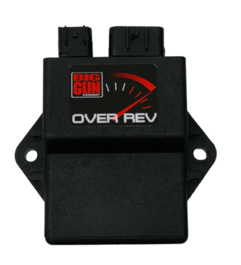 Big Gun 2001-2003 Kawasaki KLX 400 S/R Rev Box - 40-R07