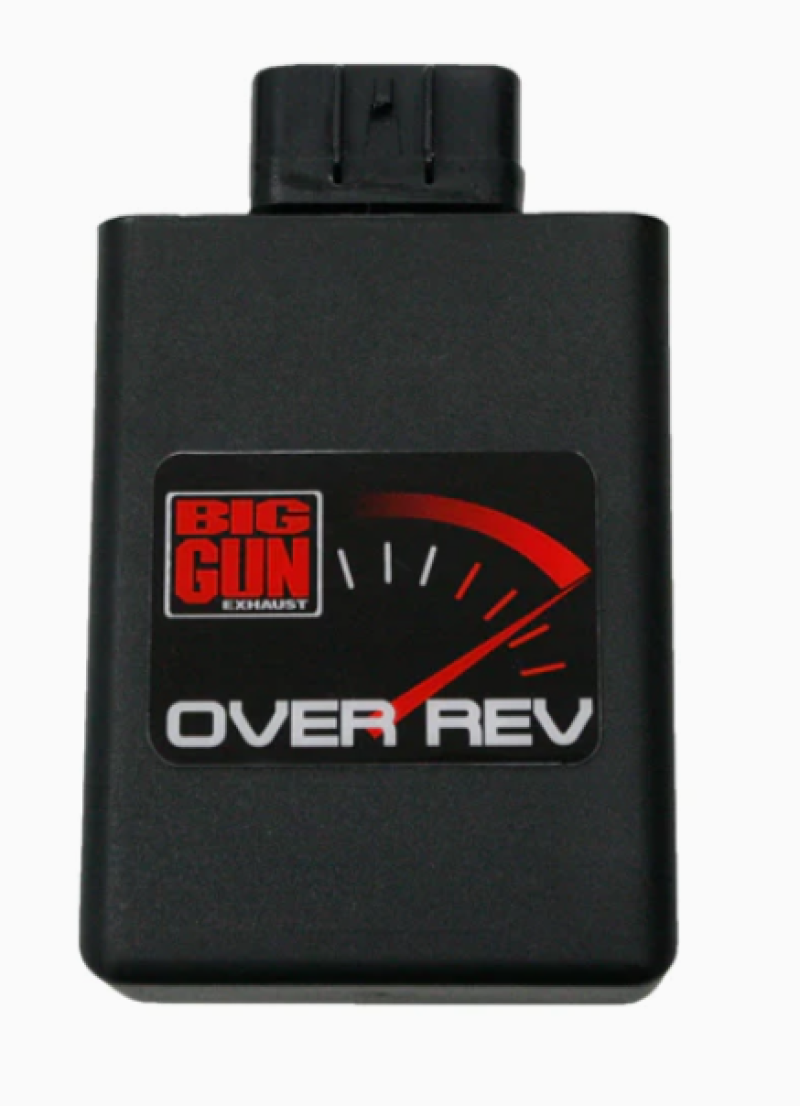 Big Gun 2001-2012 Yamaha TTR 125/LEX/EX/LX Rev Box - 40-R29