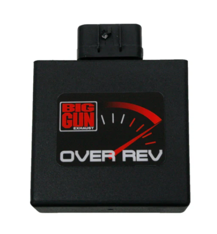 Big Gun 2002-2003 Honda CRF 450R Rev Box - 40-R27