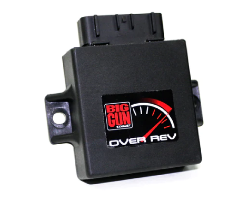 Big Gun 2002-2003 Yamaha Raptor 660 Rev Box - 40-R05B