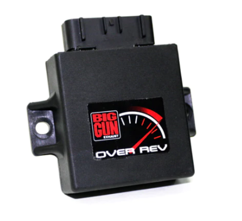 Big Gun 2002-2004 Yamaha Warrior 350 Rev Box - 40-R26