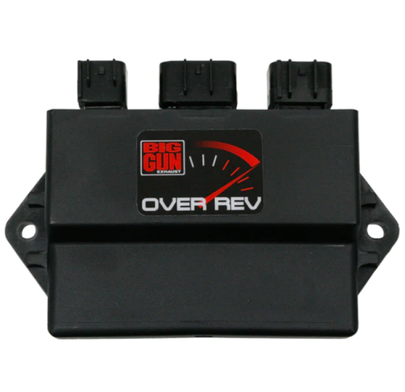 Big Gun 2002-2008 Yamaha Grizzly 660 Rev Box - 40-R17