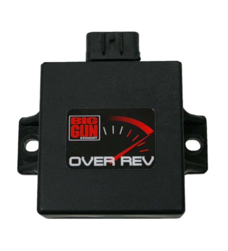 Big Gun 2003-2004 Polaris Predator 500 Rev Box - 40-R10