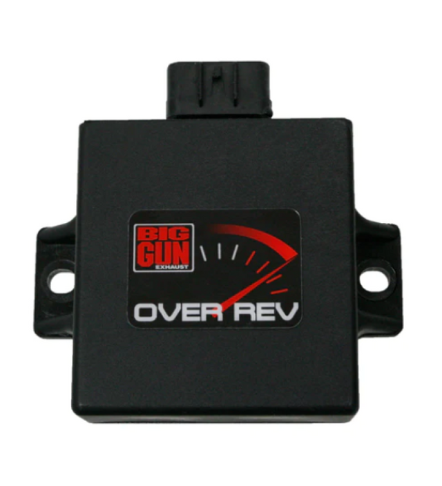 Big Gun 2003-2004 Polaris Predator 500 Rev Box - 40-R10