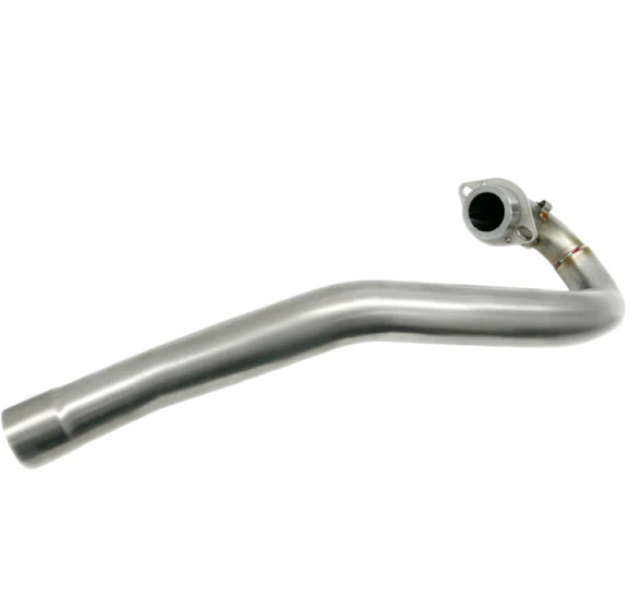 Big Gun 2003-2006 Kawasaki KFX 400 EVO R Series Head Pipe - 09-5471