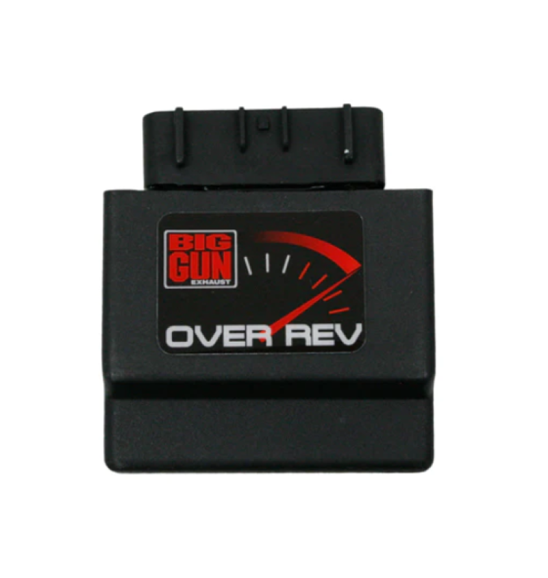 Big Gun 2003-2006 Yamaha YZ 450F Rev Box - 40-R13