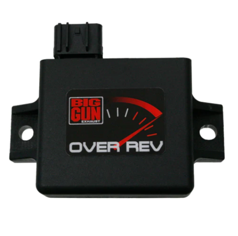 Big Gun 2003-2007 Can-Am DS 650 Rev Box - 40-R04