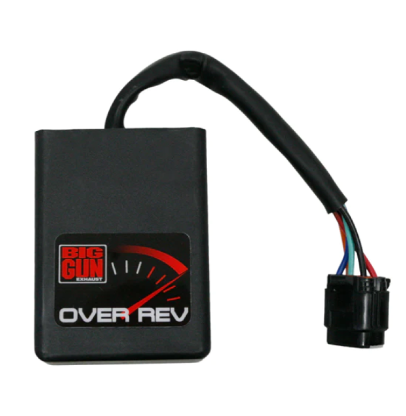 Big Gun 2003-2009 Kawasaki KLX 110 Rev Box - 40-R14