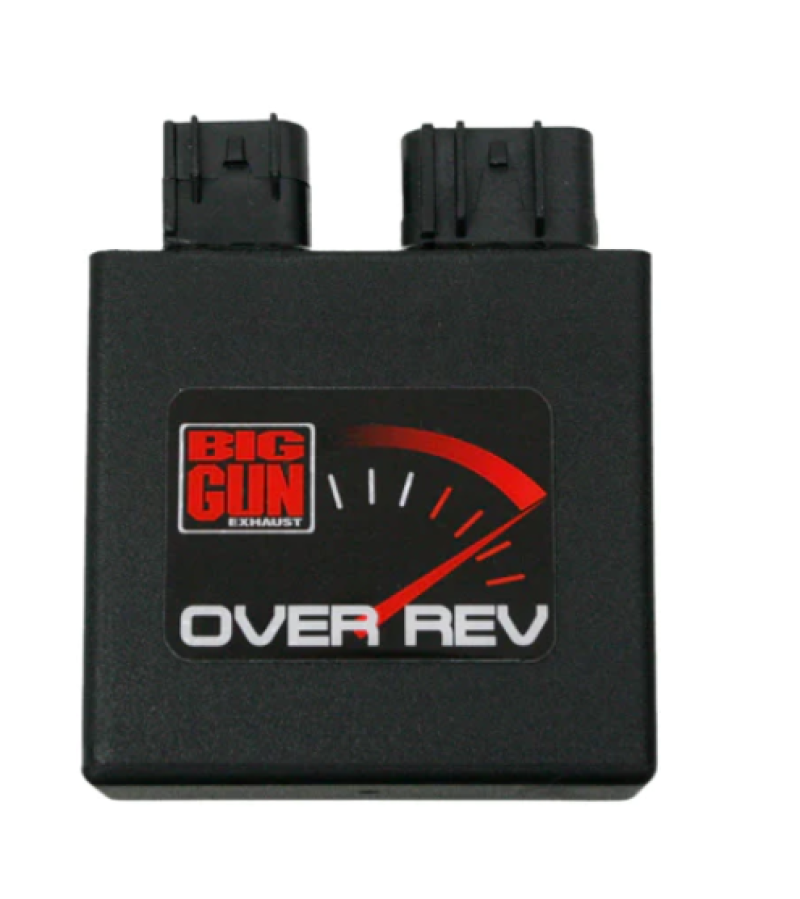 Big Gun 2004-2007 Honda CRF 450R Rev Box - 40-R16