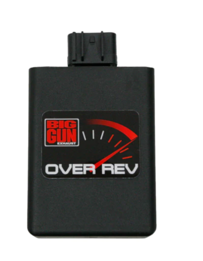 Big Gun 2004-2008 Polaris Scrambler 500 4x4 Rev Box - 40-R10C