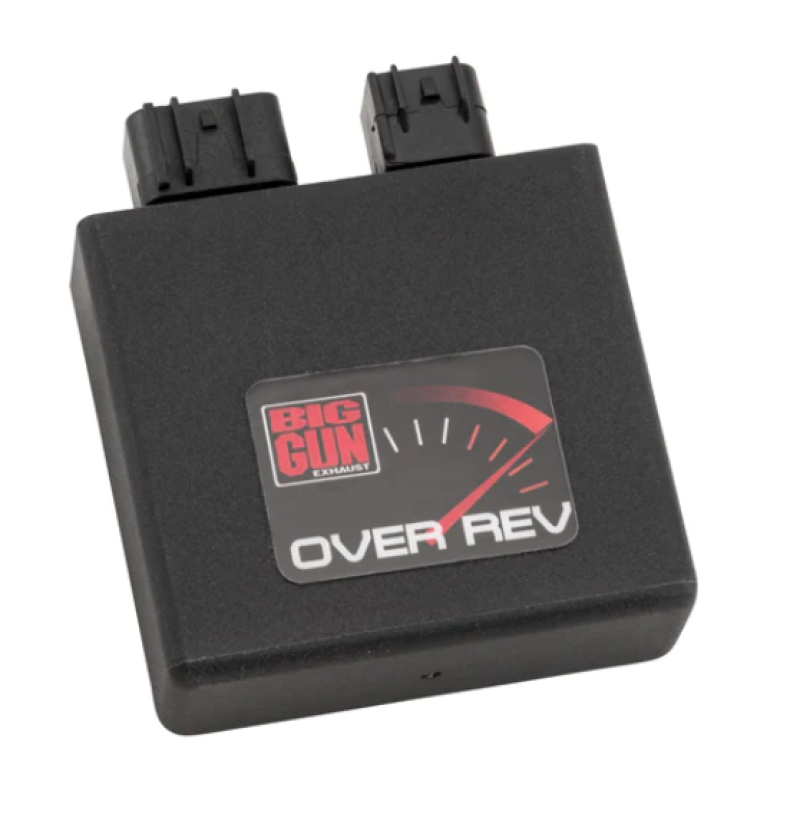Big Gun 2004-2008 Yamaha Raptor 50 Rev Box - 40-R21