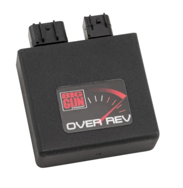 Big Gun 2004-2008 Yamaha Raptor 50 Rev Box - 40-R21