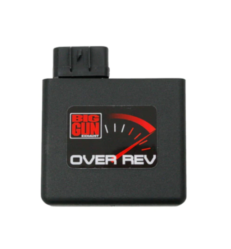 Big Gun 2004-2009 Suzuki LTZ 250 Rev Box - 40-R02B