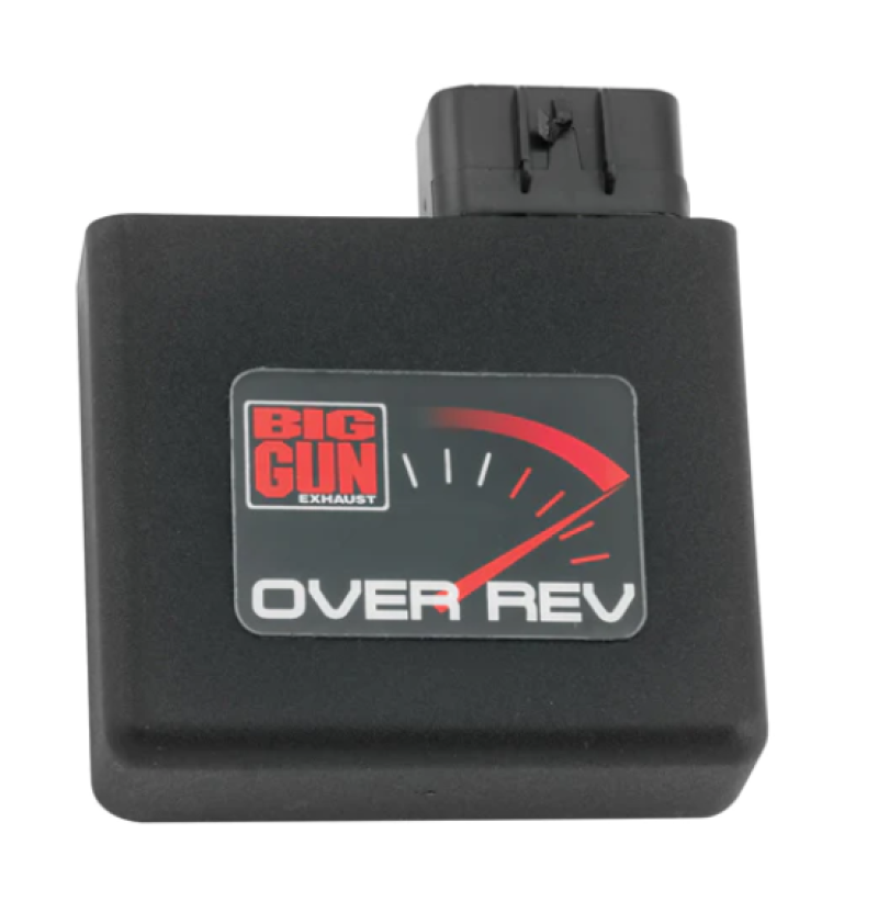 Big Gun 2004-2012 Yamaha Raptor 350 Rev Box - 40-R19