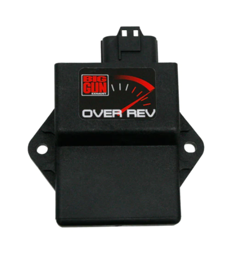 Big Gun 2005-2007 Kawasaki KFX 400 Rev Box - 40-R02A