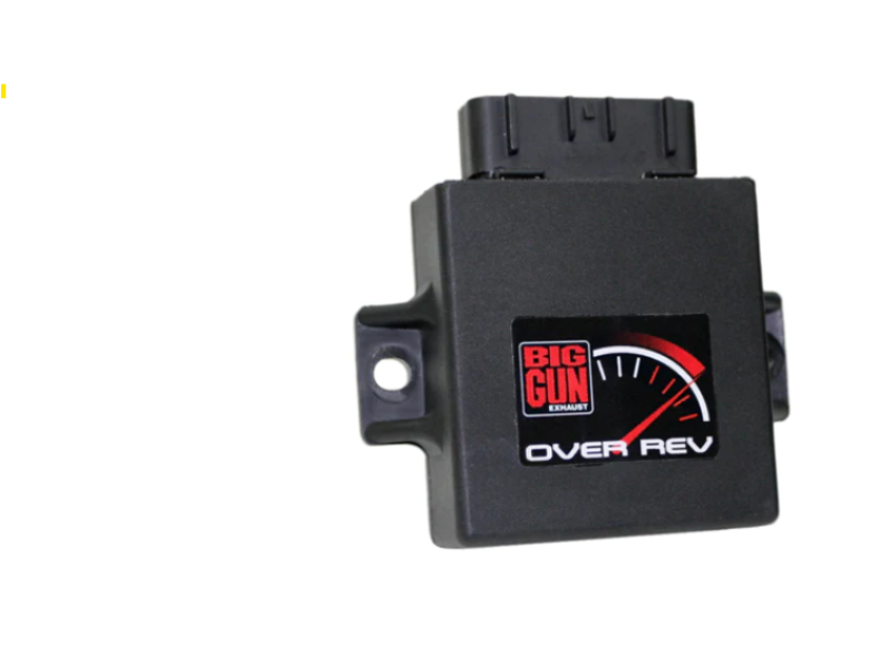 Big Gun 2005-2007 Polaris Predator 500 Rev Box - 40-R10A
