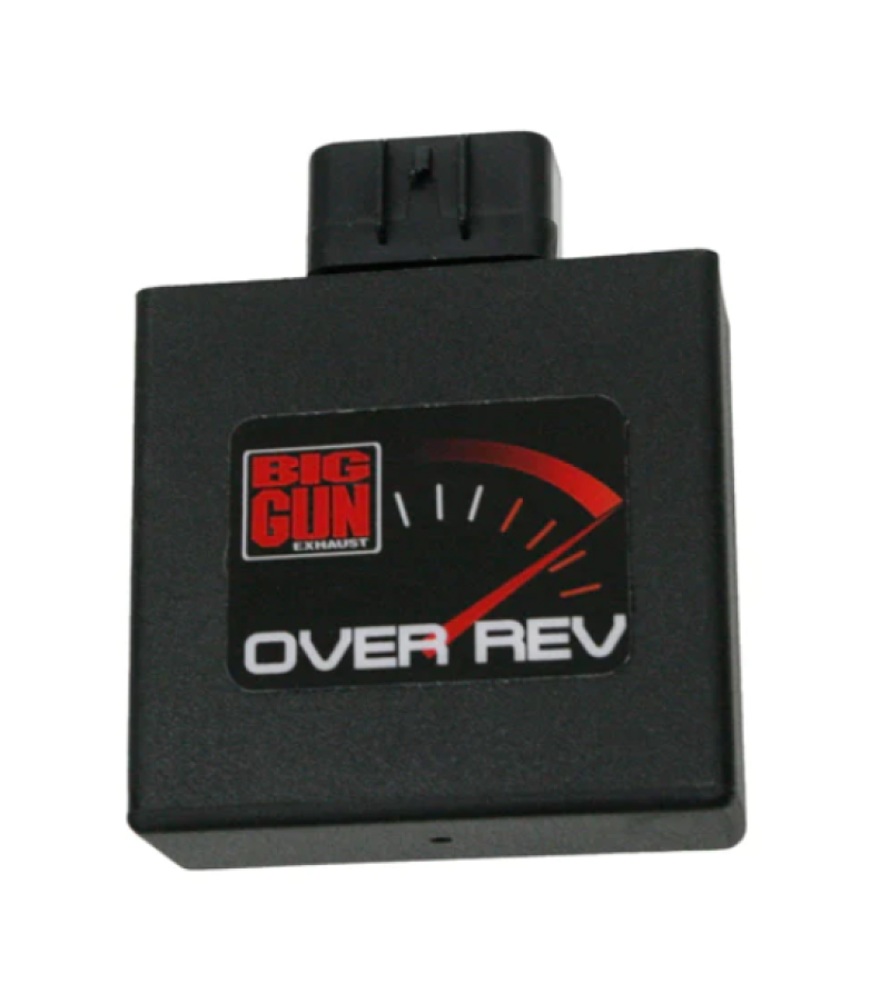 Big Gun 2005-2007 Suzuki RM-Z 450 Rev Box - 40-R12A