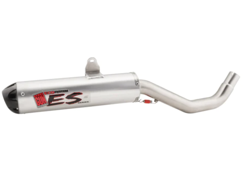 Big Gun 2006-2023 Yamaha Raptor 700 ECO Series Slip On Exhaust - 07-1232
