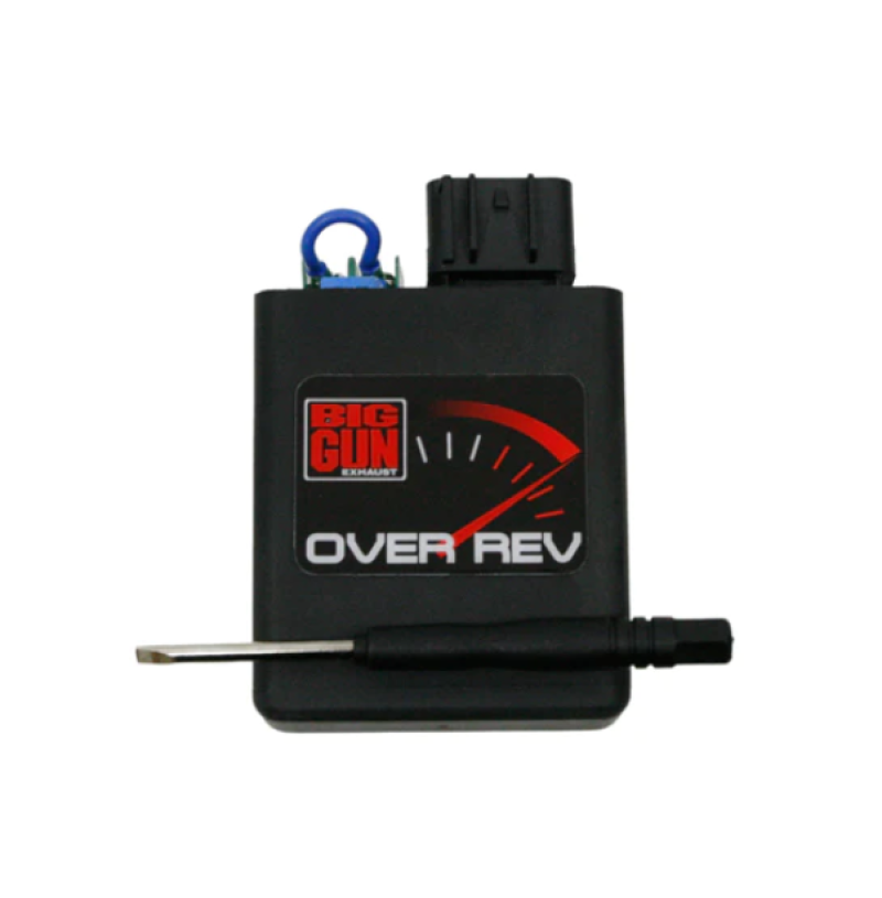 Big Gun 2007-2009 Suzuki LTZ 50 Rev Box - 40-R02C