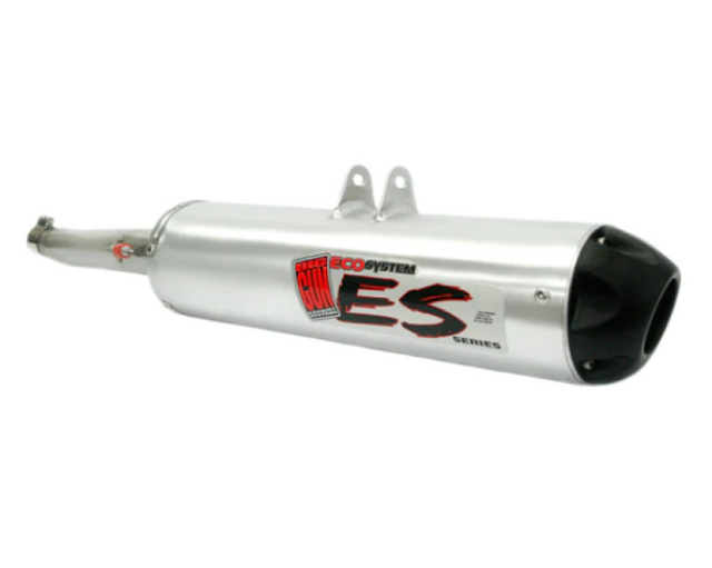 Big Gun 2007-2013 Honda Rancher 420 ECO Series Slip On Exhaust - 07-1272