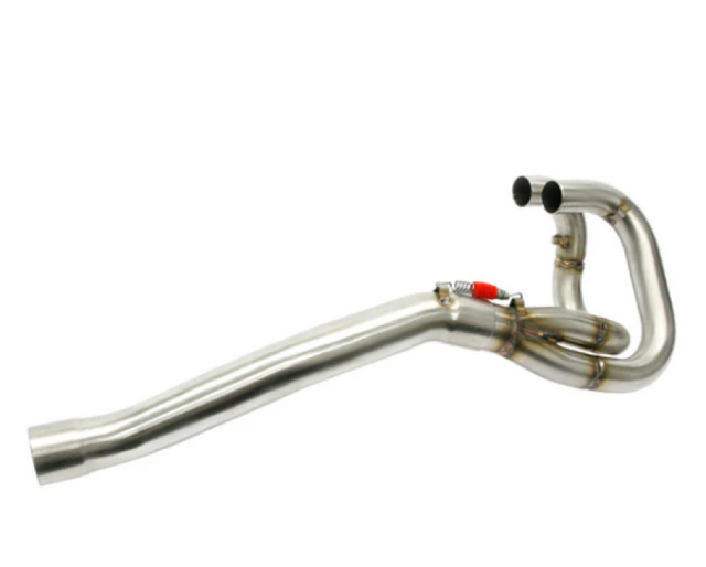 Big Gun 2008-2010 Polaris Outlaw 450 MXR EVO R Series Head Pipe - 09-7611