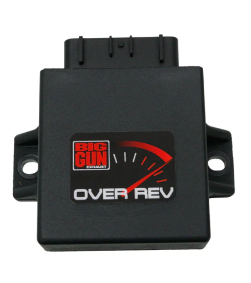 Big Gun 2008-2010 Polaris Outlaw 450 Rev Box - 40-R31