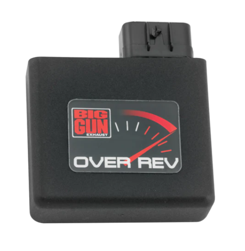 Big Gun 2008-2012 Yamaha Raptor 250 Rev Box - 40-R19A
