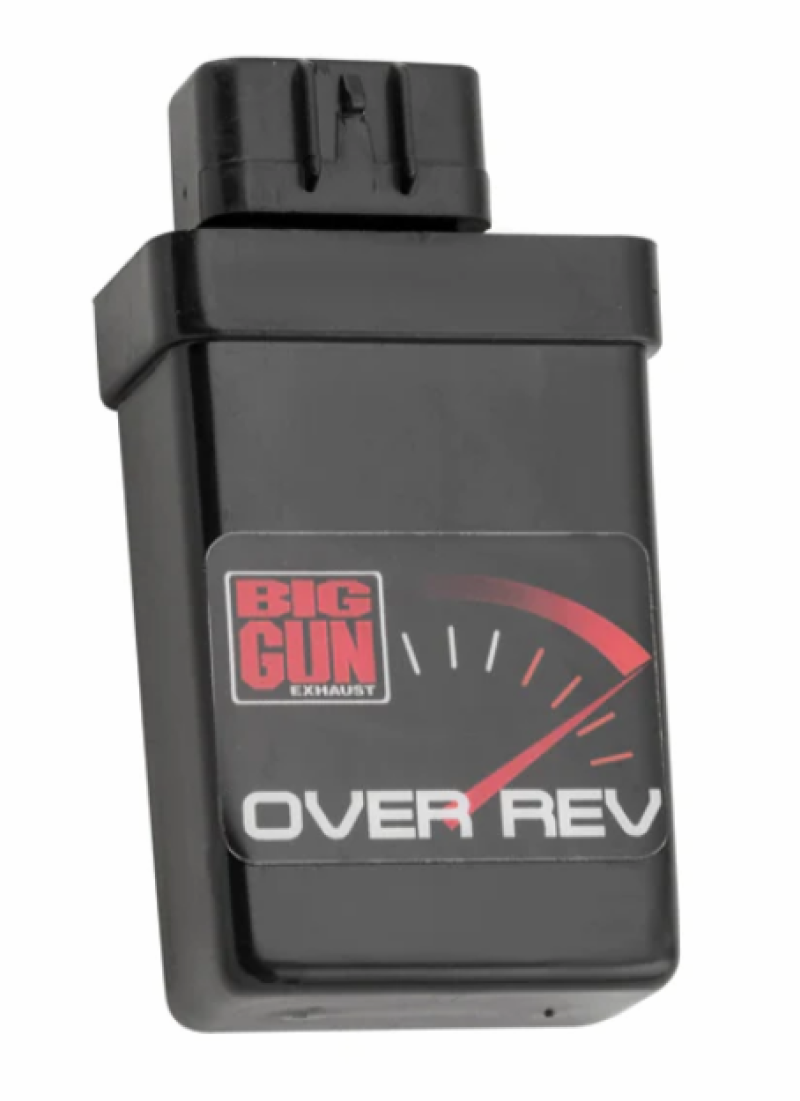 Big Gun 2009-2012 Yamaha Raptor 90 Rev Box - 40-R32