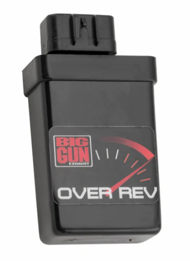 Big Gun 2009-2012 Yamaha Raptor 90 Rev Box - 40-R32
