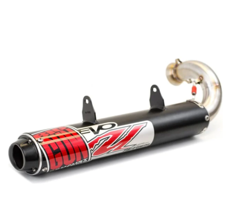 Big Gun 2011-2019 Can-Am Commander 800/DPS/XT EVO U Series Slip On Exhaust - 12-6922