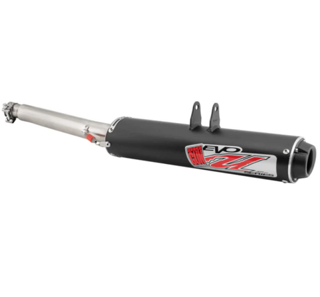 Big Gun 2012-2013 Honda Foreman 500 EVO U Series Slip On Exhaust - 12-1442
