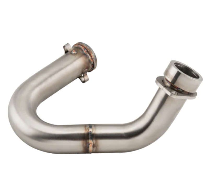 Big Gun 2016-2018 Yamaha Wolverine/R-SPEC/EPS EXO Stainless Head Pipe - 14-2251