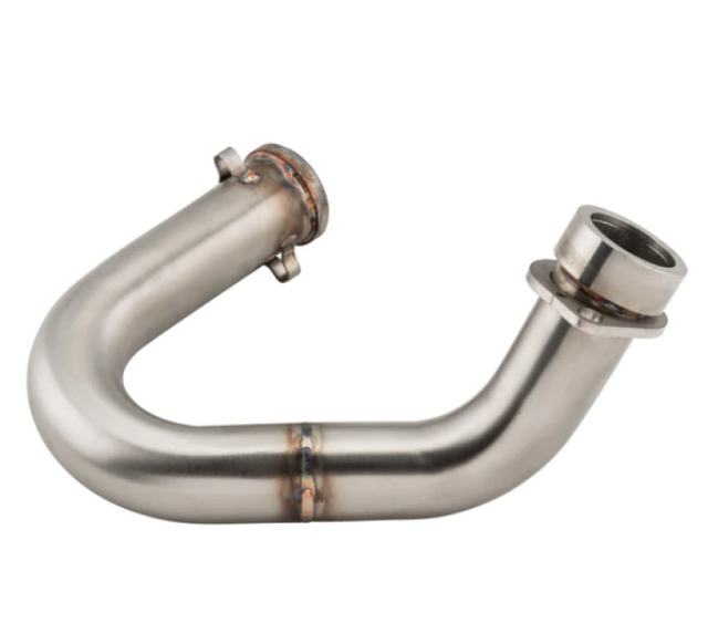 Big Gun 2016-2018 Yamaha Wolverine/R-SPEC/EPS EXO Stainless Head Pipe - 14-2251