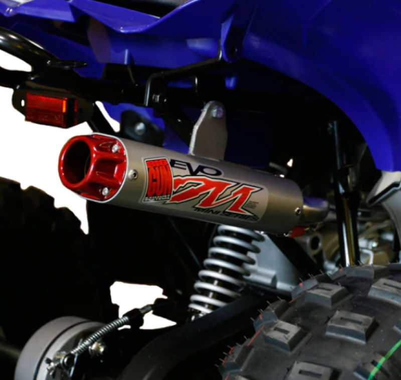 Big Gun 2016-2023 Yamaha Raptor 90 EVO M Full Exhaust System - 10-7903