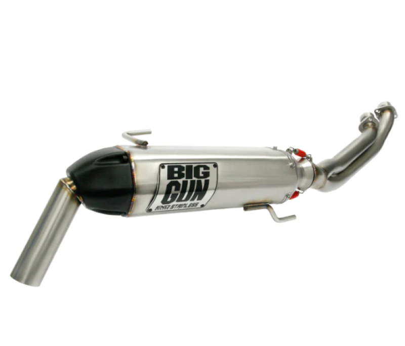 Big Gun 2017-2020 Polaris Sportsman 850/SP EXO Stainless Full System Exhaust - 14-7653