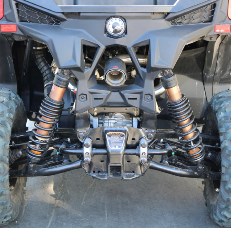 Big Gun 2019-2023 Can-Am Maverick SPORT 1000 R/MAX Explorer Series Slip On Exhaust - 15-6962