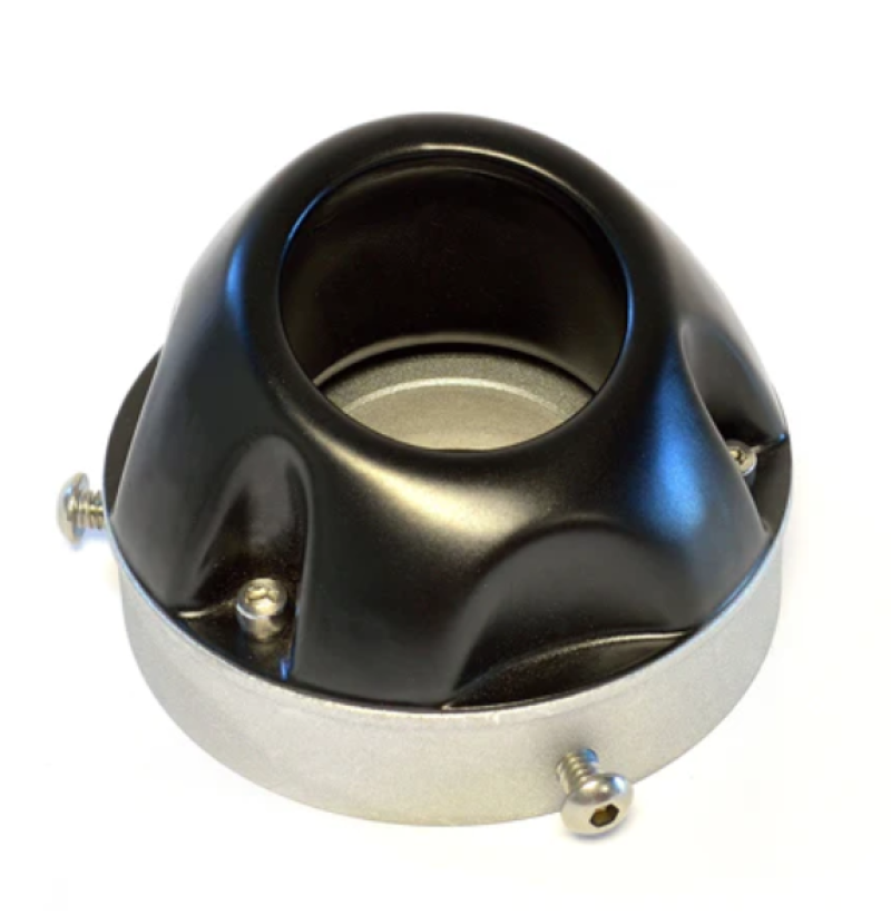 Big Gun ECO End Cap Assembly - Black - 41-E0007